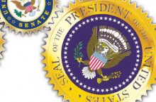 Copyright law and politician