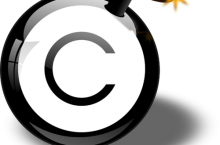 The DMCA, damaging the economy as a result.