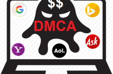 Search engine without dmca filter